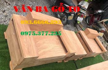 Sofa gỗ nguyên tấm - SOGD024