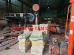 Quách gỗ vàng tâm trạm rồng