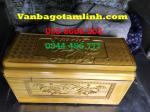 Quách phượng Gỗ vàng tâm_ QP7