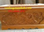 Quách phượng Gỗ vàng tâm_ QP7
