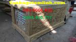 Quách phượng Gỗ vàng tâm_ QP7