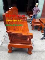 Bàn ghế gỗ| Bộ triện tranh trơn đá