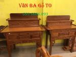 Bàn thờ chung cư hiện đại_BTCC002
