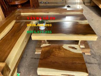 Sofa gỗ tại Hà Nội