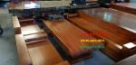 Sofa gỗ đẹp - SGD001