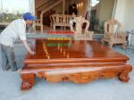 Sập gỗ - SGHD003