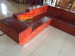 Sofa gỗ phòng khách SOGH206