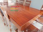 Bộ bàn ăn gỗ - BA125