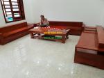 Sofa gỗ phòng khách - SFGH005
