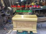 ✅✅ Quách gỗ vàng tâm được sản xuất như nào tại xưởng VĂN BA GỖ TO