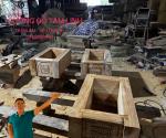 Kích thước tiểu quách gỗ ngọc am chuẩn tại Doanh nghiệp Văn Ba