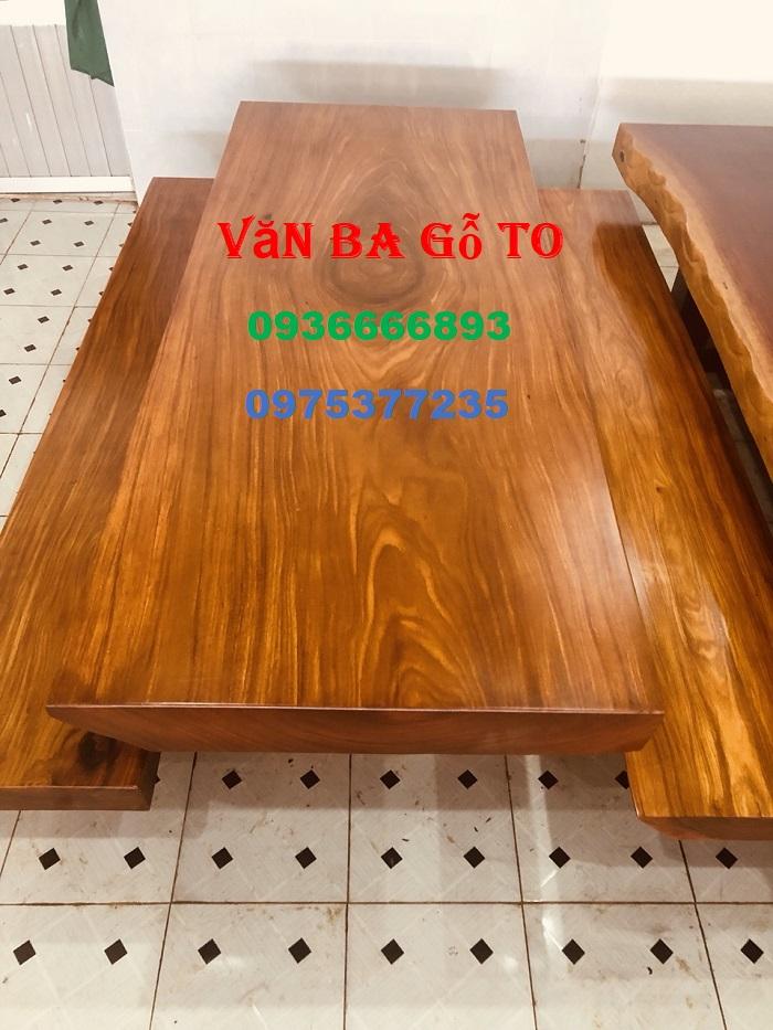 Bàn ăn 3 tấm