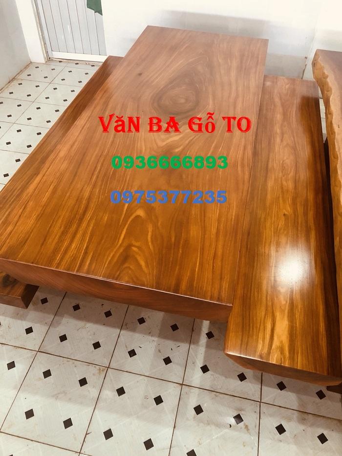 Bàn ăn 3 tấm