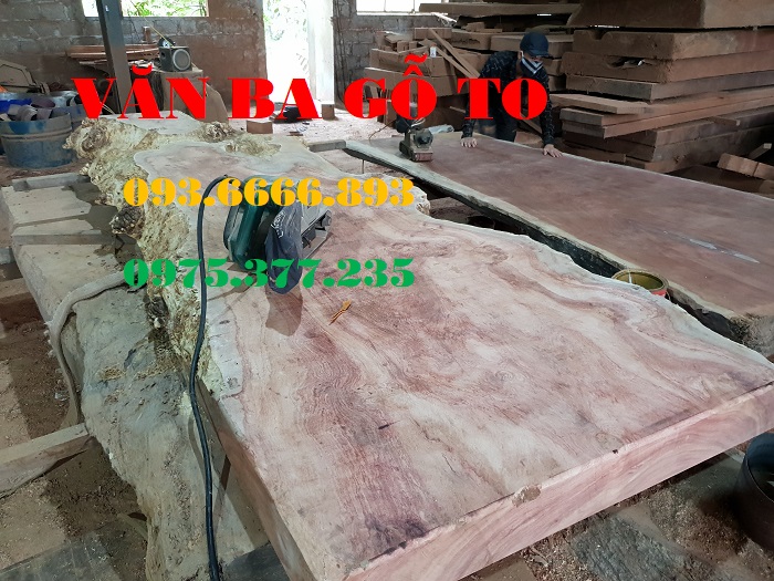 Nhà xưởng Văn Ba Gỗ TO
