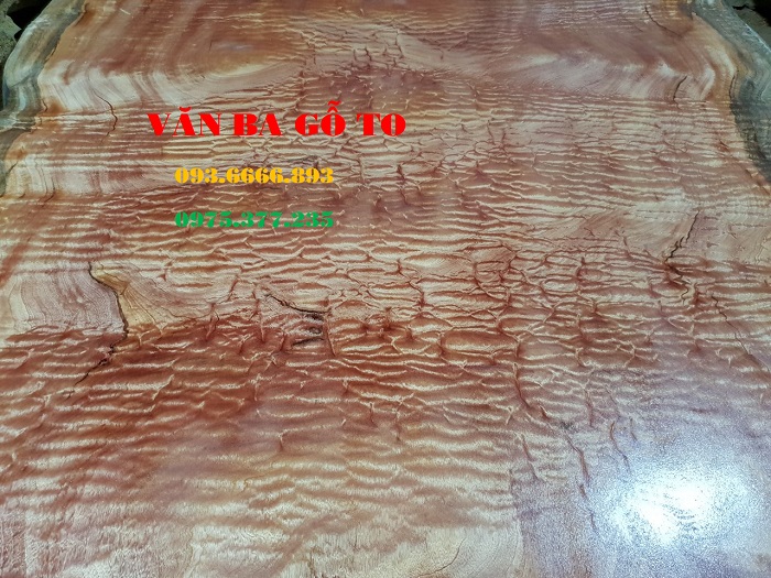 Sập gỗ 1000 năm tuổi tại Cần THơ
