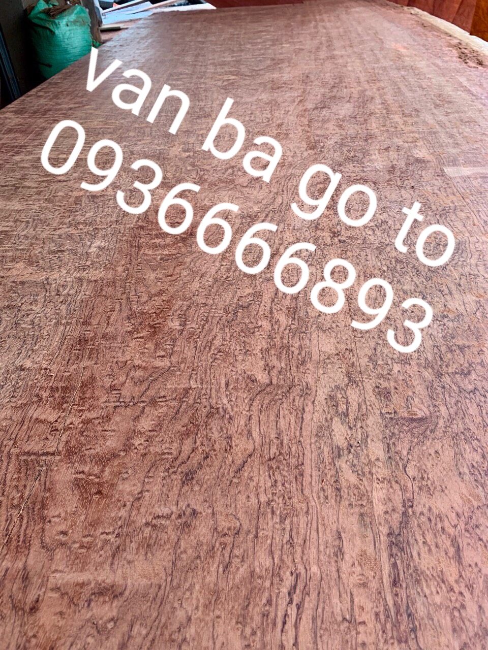 Phản gỗ