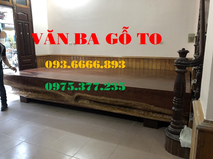 Sập gỗ đẹp 