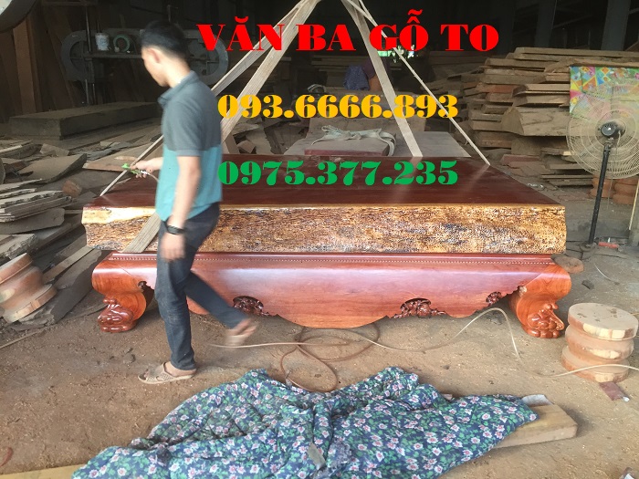 Sập chiếu ngựa gỗ cẩm lai