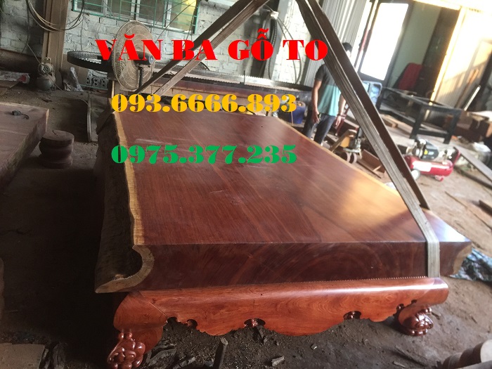 Sập gỗ