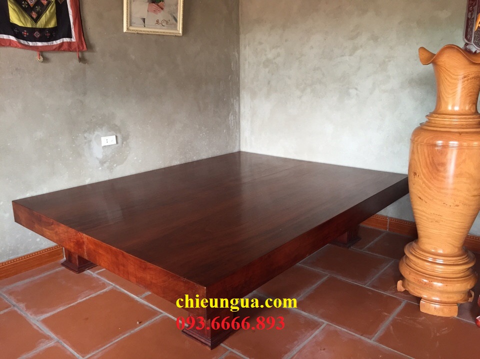 Sập gỗ giá rẻ
