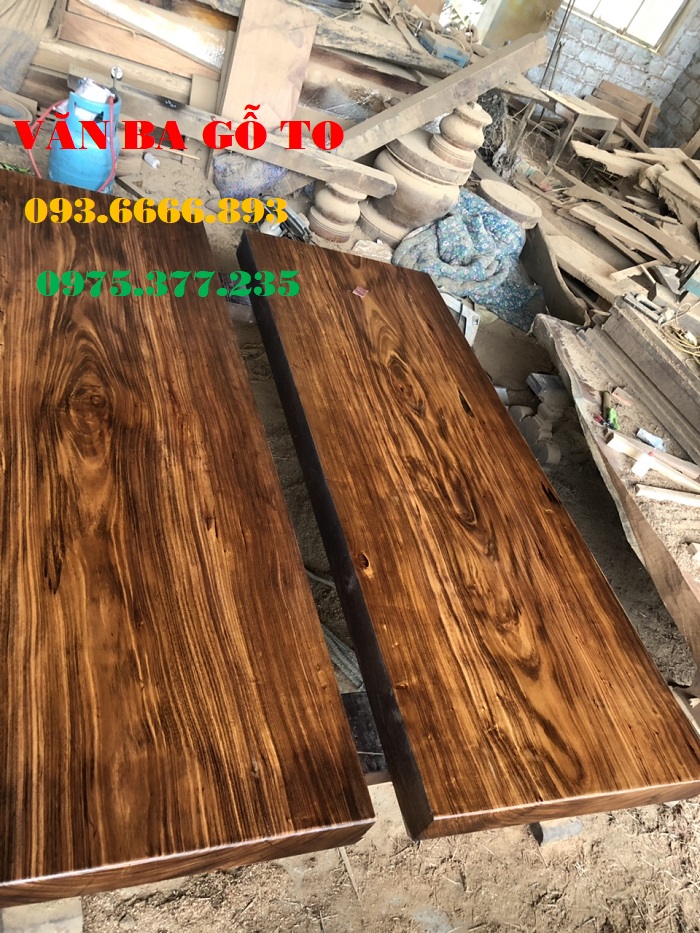 SẬP GỖ 2 TẤM 1 CHIẾU GỖ HƯƠNG NAM PHI