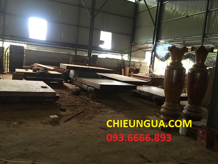 Nhà xưởng sản xuất