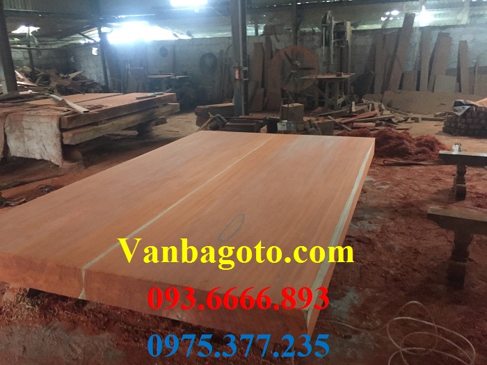 Sập gỗ hương 