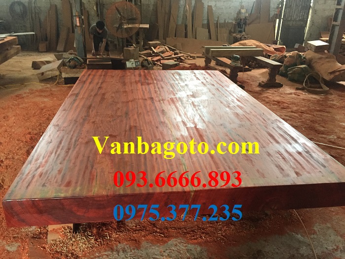 Sập gỗ