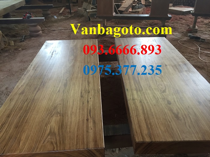 Sập gỗ Hương