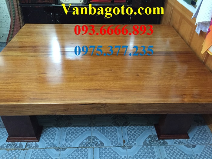 Ván ngựa gỗ hương