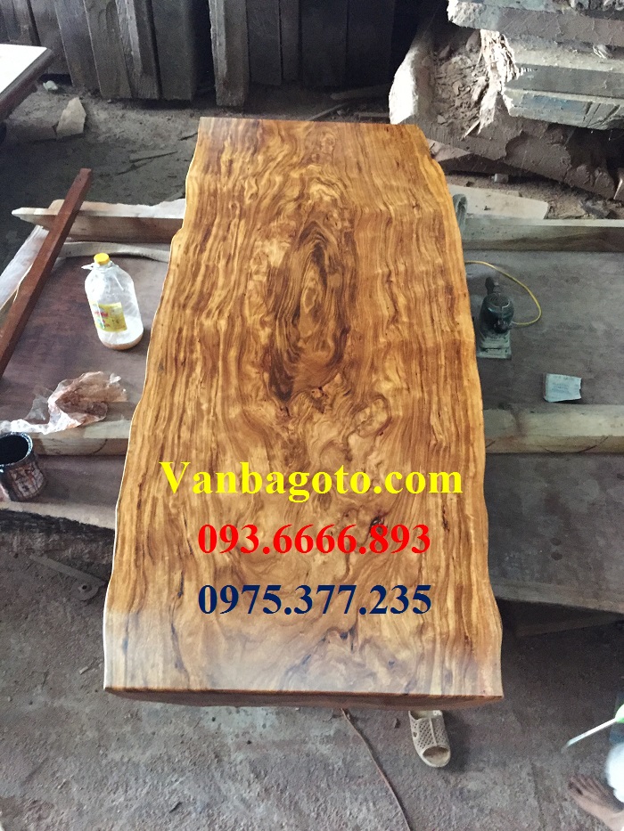 Sập gỗ hương 
