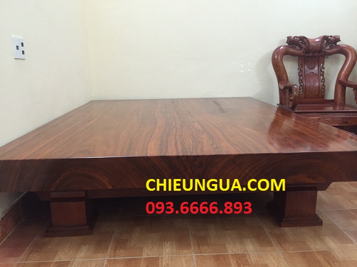 Sập gỗ 