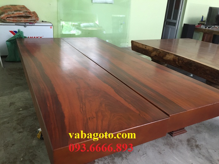 Sập gỗ lim