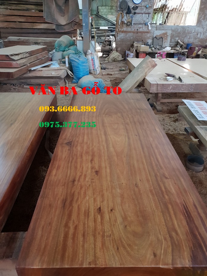 Sập gỗ