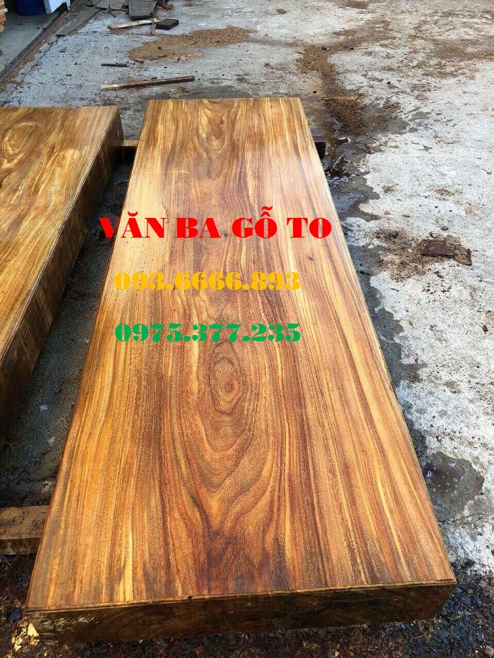 Sập gỗ lim
