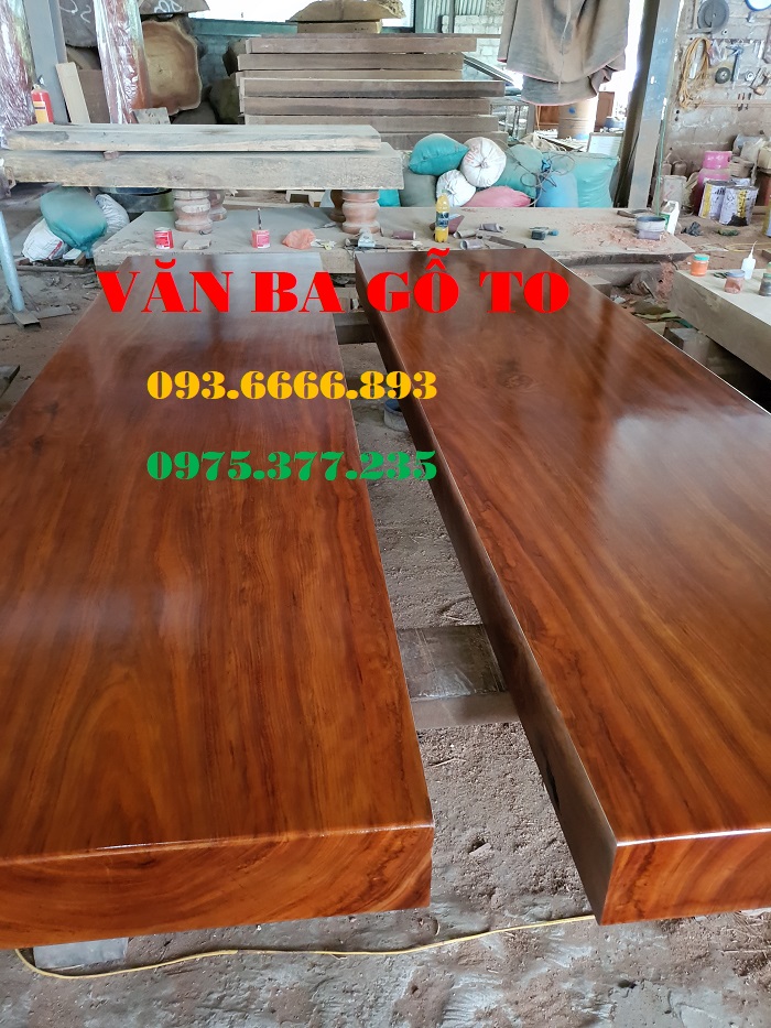 Sập gỗ lim