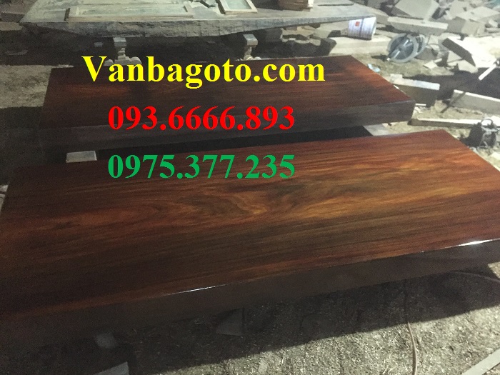 Sập gỗ lim