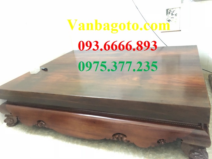 Bộ sập gỗ lim