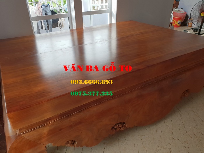 Sập gỗ lim