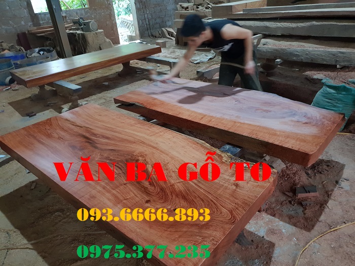 Ván ngựa gỗ