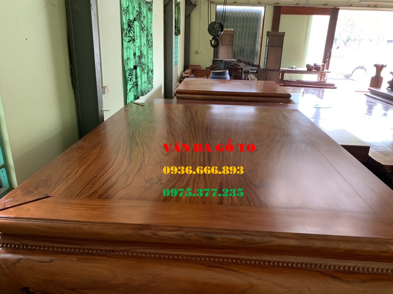 mua Phản gỗ ở đâu