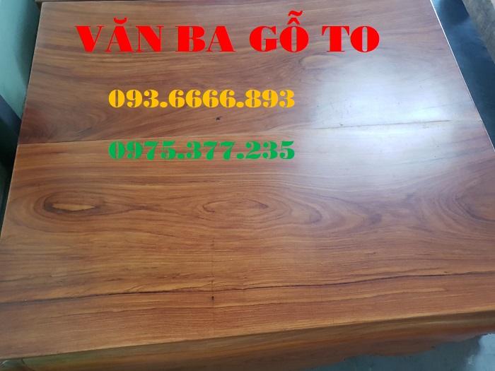 Sập chiếu ngựa gỗ gõ đỏ