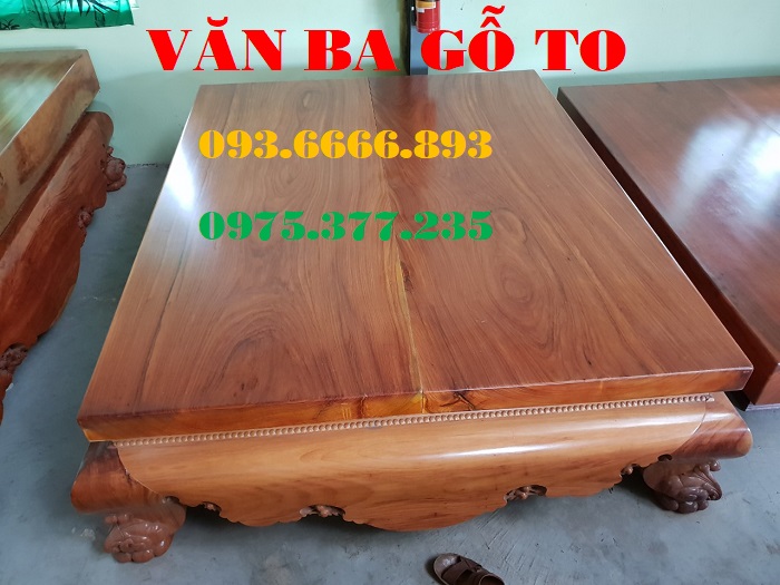 Sập gỗ