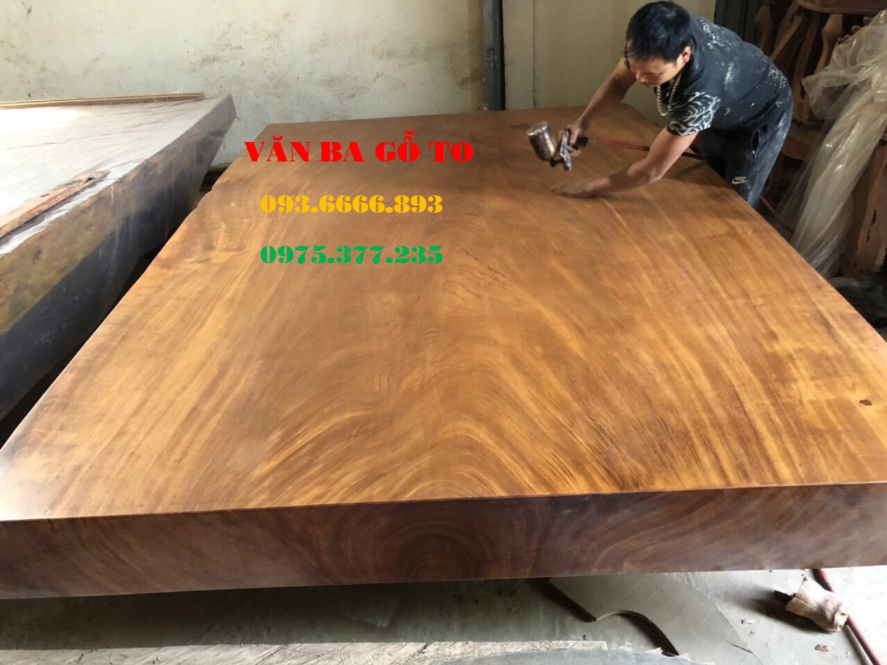 BỘ SẬP GỖ ĐẠI GIA TẠI BÌNH PHƯỚC