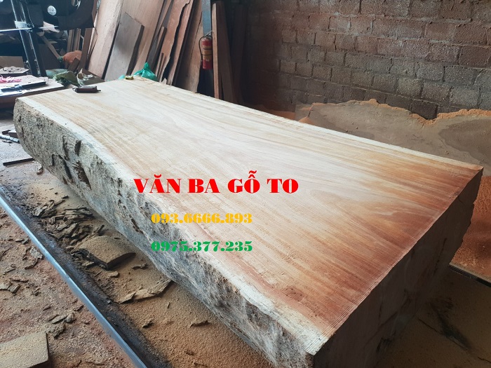 Sập gỗ