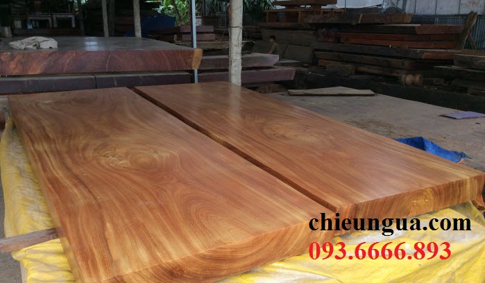 phản gỗ gõ đỏ
