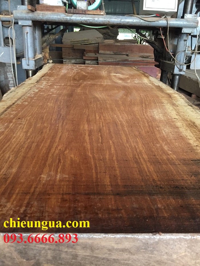 Sập gỗ gõ đỏ