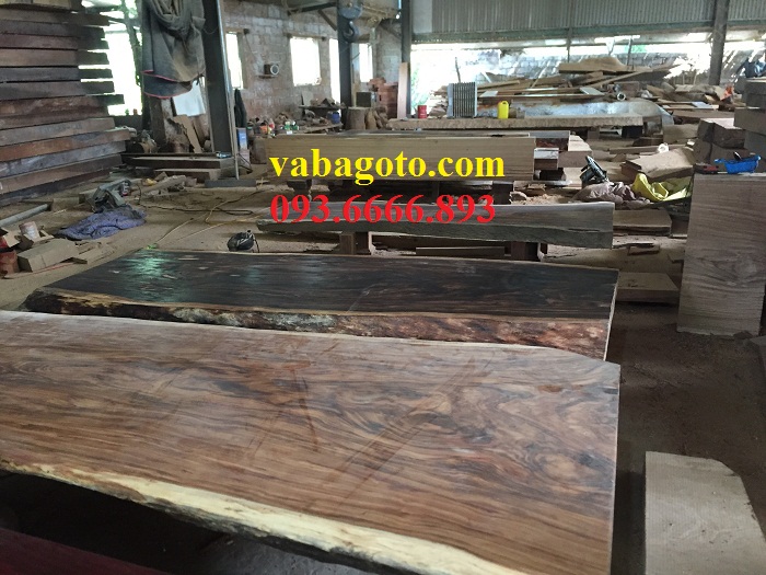 Nhà xưởng Văn Ba Gỗ TO