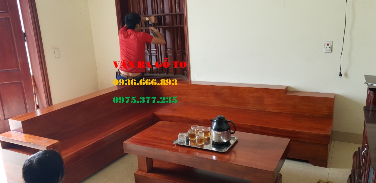 địa chỉ bán nội thất gỗ nguyên khối Cà Mau