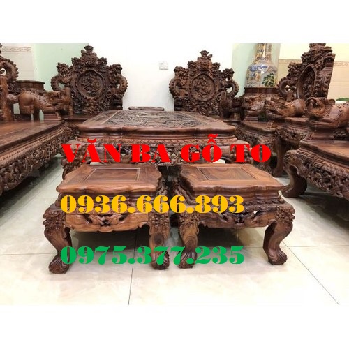 bàn ghế gỗ